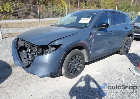 2024 Mazda Cx-5 2.5 S Carbon Edition z USA, uszkodzony, nr VIN JM3KFBCL7R0525358